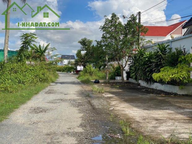 🔥 Chính chủ cần bán gấp nền 5x18m, sổ hồng riêng – Đường xe hơi vào tận nơi, chỉ 800 triệ