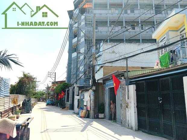 3.9 Tỷ Có Nhà 2 Lầu Sát Akari Quận Bình Tân - DTSD 97,3m²– Hẻm 4m– Thu Nhập Gần 10tr/Tháng - 1