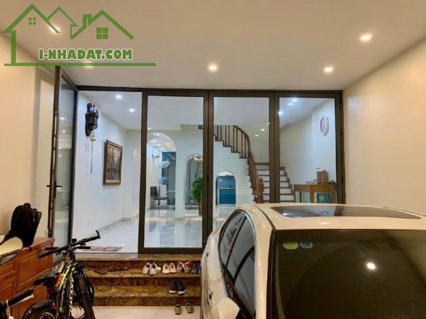 "NHÀ PHÂN LÔ KĐT VĂN PHÚ, HÀ ĐÔNG, 100m2-4tầng-25tỷ3, ĐƯỜNG RỘNG VỈA HÈ THOÁNG - 1