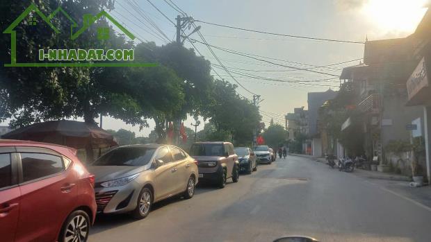 Đất Hội Phụ, Đông Hội, 120m2, ô tô 7 chỗ vào đất, cách ô tô tránh 10m, 9 tỷ 0976285499 - 1