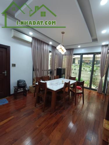 Bán Biệt thự Song Lập Phường Thạch Bàn, DT: 144m2, Full nội thất, dân trí cao, 29 tỷ 700. - 1