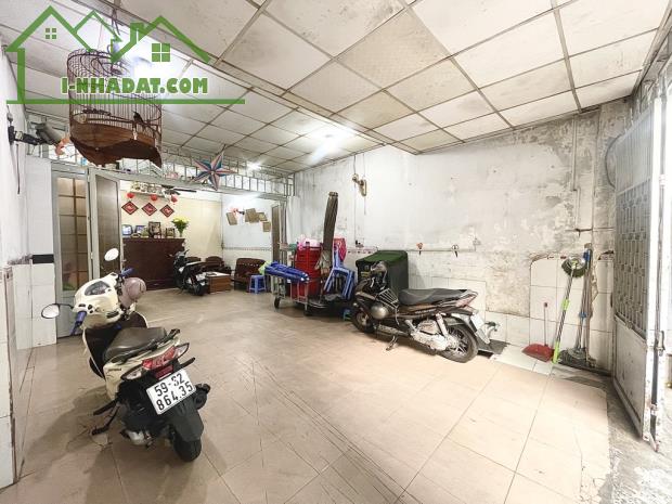 Bán nhà cấp 4 quận Bình Thạnh, hxh Lê Trực, phường 7, 130m2, 12.2 tỷ - 1