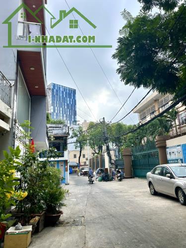NHÀ BÁN MẶT PHỐ- BẾN VÂN ĐỒN - TRƯƠC NHÀ 12M XE HƠI ĐẬU CUẲ THOẢI MÁI- KHU DÂN CƯ HIỆN - 2
