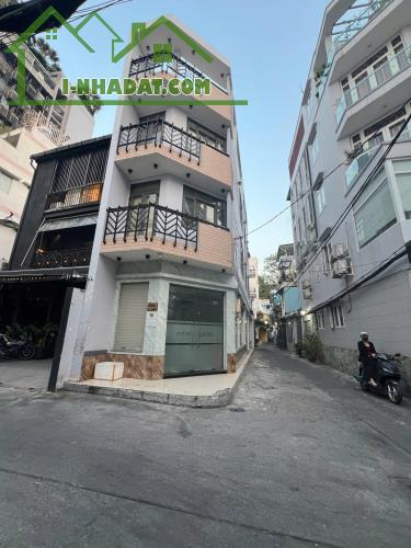 Bán Nhà HXH Mặt Tiền Đường Tôn Thất Tùng, Quận 1 - 4x19m - 25 Tỷ