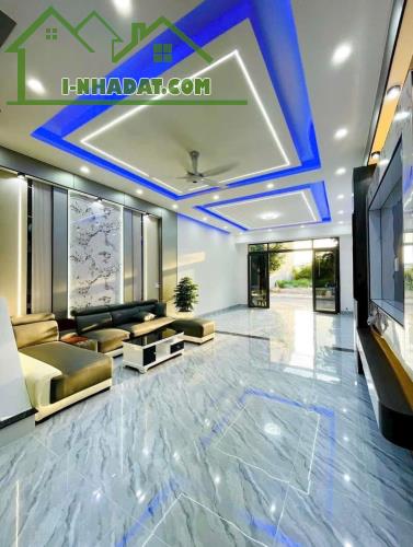 Nhà 1 trệt 2 lầu gần KDC Thuận Giao , TP Thuận An - 1
