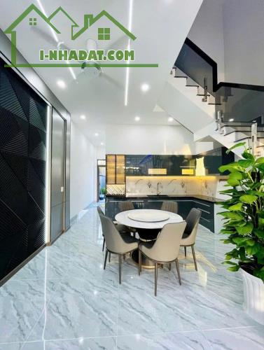 Nhà 1 trệt 2 lầu gần KDC Thuận Giao , TP Thuận An - 2