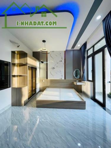 Nhà 1 trệt 2 lầu gần KDC Thuận Giao , TP Thuận An - 4