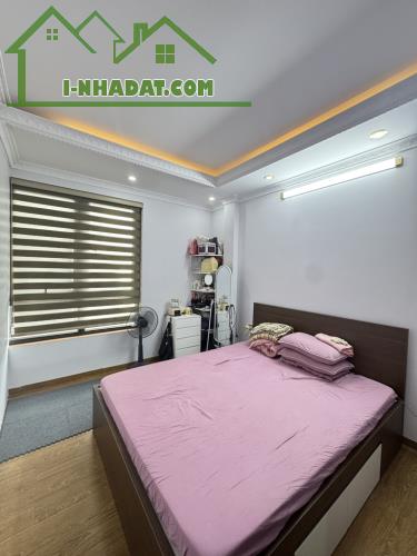CỰC HIẾM THÔNG SỐ VÀNG, PHỐ ÁI MỘ 41m2 X 6 TẦNG, THANG MÁY, DÂN XÂY ĐỦ NỘI THẤT, Ở NGAY - 3