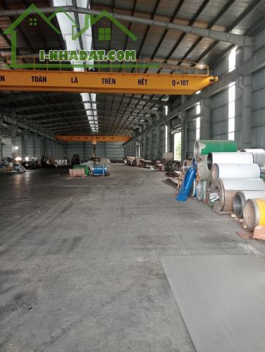 CHO THUÊ 2000m2 KHO, XƯỞNG  tại QL3. Xã DỤC TÚ. ĐÔNG ANH. HÀ NỘI