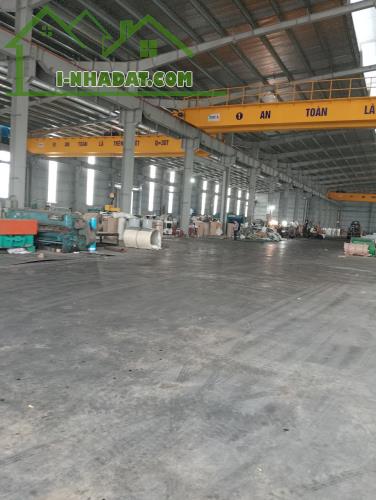 CHO THUÊ 2000m2 KHO, XƯỞNG  tại QL3. Xã DỤC TÚ. ĐÔNG ANH. HÀ NỘI - 1