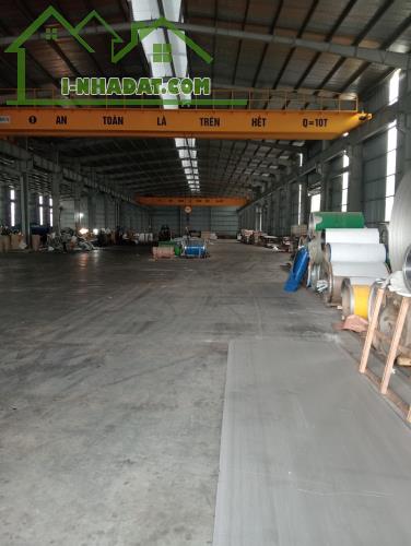 CHO THUÊ 2000m2 KHO, XƯỞNG  tại QL3. Xã DỤC TÚ. ĐÔNG ANH. HÀ NỘI - 2