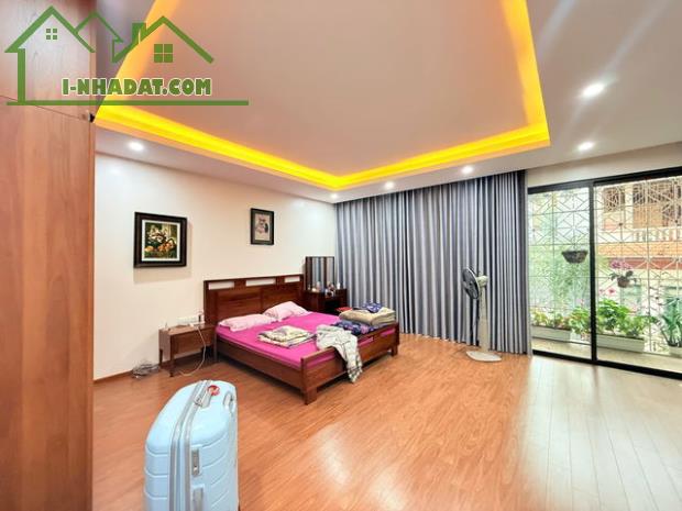 Bán nhà Ngọc Hà, Ba Đình 55m2, 5T thang máy, mặt tiền 5.3m vỉa hè ô tô kinh doanh 18.5 tỷ - 1