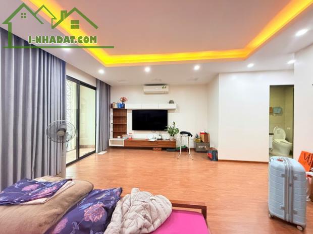 Bán nhà Ngọc Hà, Ba Đình 55m2, 5T thang máy, mặt tiền 5.3m vỉa hè ô tô kinh doanh 18.5 tỷ - 2