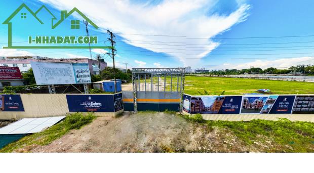 Bán căn góc mặt tiền Chu Văn An – Palmy Biztown Thanh Trì – 95m² – giá từ 200 triệu/m² - 4