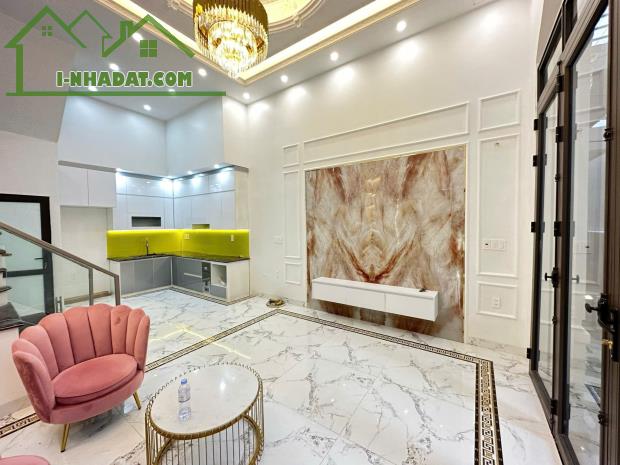 Bán gấp nhà  Chùa Hàng, Trần Nguyên Hãn, Lê Chân, HP. 3,15 tỷ, 48m2, 3 tầng. - 2
