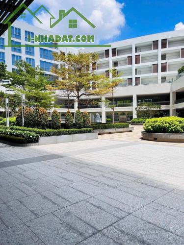 BÁN SHOP NỘI KHU CRESCENT RESIDENCES 5 - 2 TẦNG KINH DOANH, GIỮA LÒNG HỒ BÁN NGUYỆT - 3