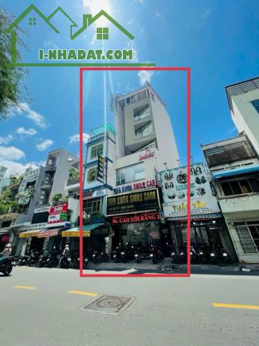 MẶT TIỀN SIÊU HIẾM - SƯ VẠN HẠNH, Q10 - CHỈ 20 TỶ