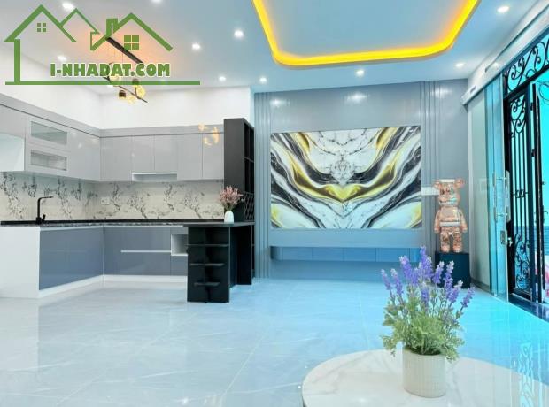 Bán nhà Lê Lợi, Gia Viên, Ngô Quyền, Hải Phòng. 3 tầng, 60m2, 3,636 tỷ. Ngang 7m, d2tn