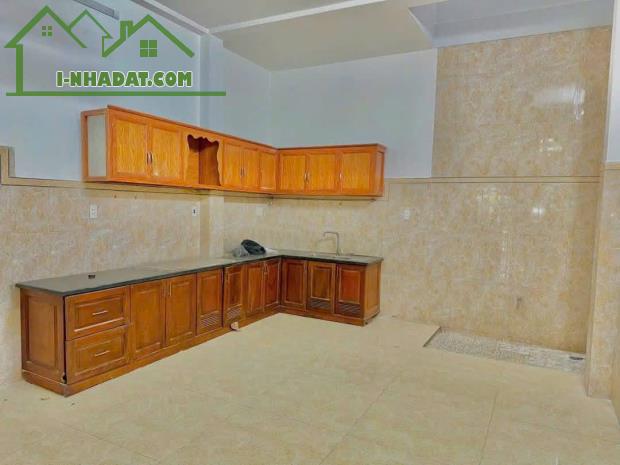 NHÀ MẶT TIỀN KINH DOANH  (4.5x20) MT HIỆP THÀNH 07, QUẬN 12 GIÁ TỐT - 4