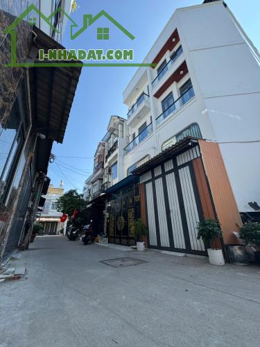4.8 TỶ - NHÀ MỚI HẺM 6M XE HƠI NGỦ TRONG NHÀ - LIÊN KHU 4-5, BÌNH TÂN - 54M2 - 4X14M - - 2
