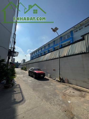 4.8 TỶ - NHÀ MỚI HẺM 6M XE HƠI NGỦ TRONG NHÀ - LIÊN KHU 4-5, BÌNH TÂN - 54M2 - 4X14M - - 3