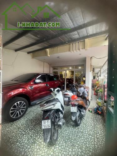 NHÀ GÓC 2 MẶT TIỀN VÕ OANH P.25 Q. Bình Thạnh (BT10-24) – SÁT QUẬN 1 – GẦN CÁC TRƯỜNG ĐẠI - 1