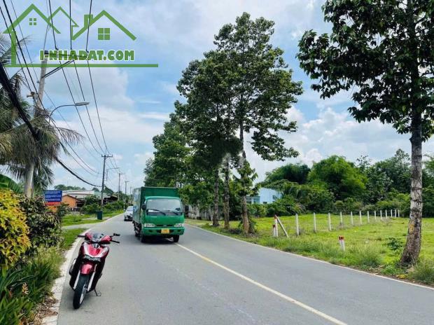 HÀNG HIẾM GIÁ TỐT - BÁN NGAY LÔ ĐẤT MT ĐƯỜNG 177M2 PHƯỚC THẠNH, SHR 620TR - 2