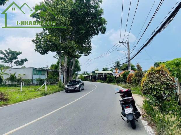 HÀNG HIẾM GIÁ TỐT - BÁN NGAY LÔ ĐẤT MT ĐƯỜNG 177M2 PHƯỚC THẠNH, SHR 620TR - 3