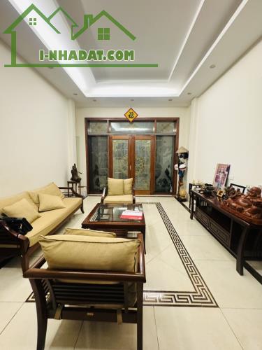 Bán Nhà Mặt Ngõ Trung Văn, Ô Tô Tải, Kinh Doanh, 11 Tỷ 5