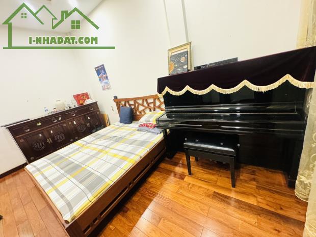 Bán Nhà Mặt Ngõ Trung Văn, Ô Tô Tải, Kinh Doanh, 11 Tỷ 5 - 3