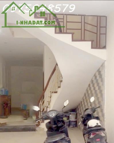 Bán nhà Miếu Đầm 56m Ô tô vào nhà Kinh doanh Giá đầu tư - 1