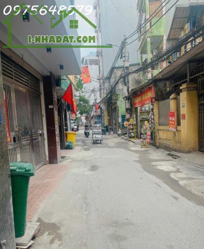 Bán nhà Miếu Đầm 56m Ô tô vào nhà Kinh doanh Giá đầu tư - 4