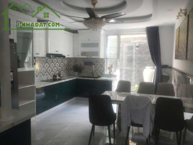 Bán nhà mặt tiền khu Lâm Văn Bền Quận 7
6 lầu , thang máy 80m2, 5PN  chỉ 17,8 tỷ - 1