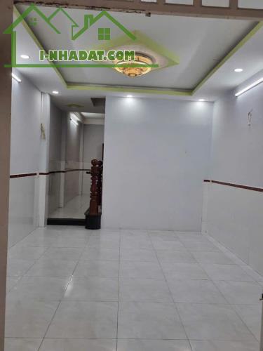 HXH 1 TRỤC PHẠM VĂN CHIÊU, 48m2 (4x12) 1T1L 2PN, GẦN CHỢ THẠCH ĐÀ - TRƯỜNG AN HỘI, HƠN 5 T - 1