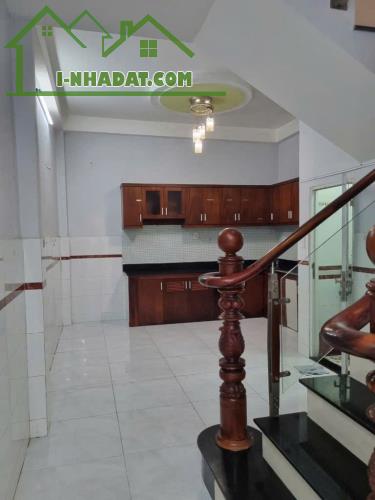 HXH 1 TRỤC PHẠM VĂN CHIÊU, 48m2 (4x12) 1T1L 2PN, GẦN CHỢ THẠCH ĐÀ - TRƯỜNG AN HỘI, HƠN 5 T - 2