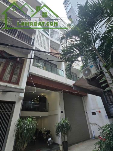 PHÂN LÔ CÁN BỘ LÁNG HẠ💥DT 50M2 x 7T💥MT 4M💥 17.2 TỶ💥THANG MÁY💥Ô TÔ VÀO NHÀ💥GẦN PHỐ💥 - 4
