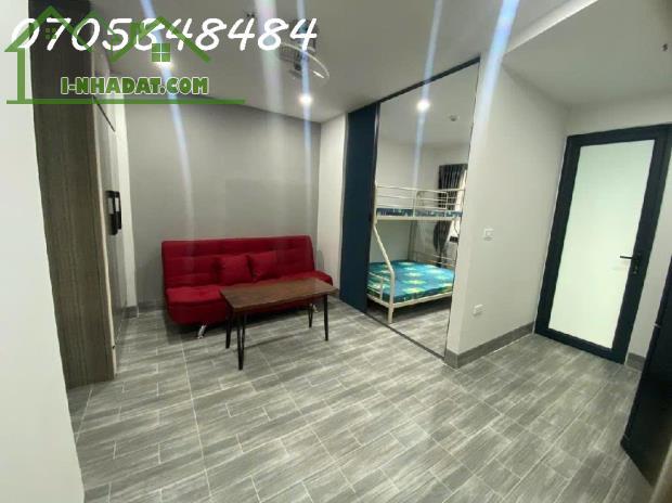 Tòa căn hộ dòng tiền ,thông ngõ 93 Hoàng Văn Thái 7 tầng 81m², mặt tiền 9m, giá chào 20 - 3