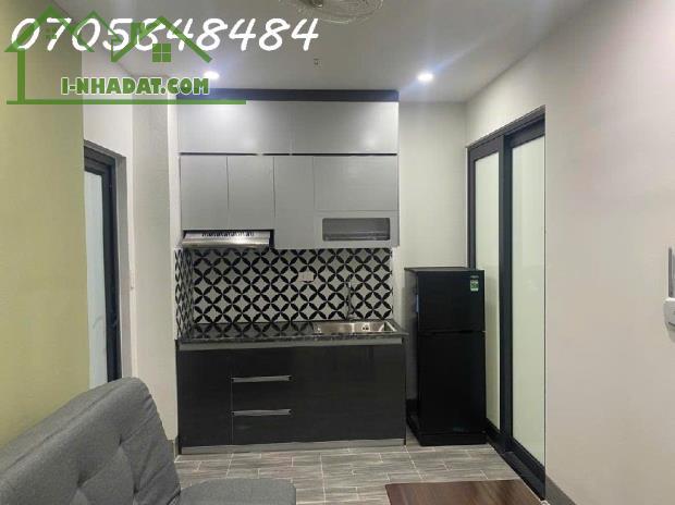 Tòa căn hộ dòng tiền ,thông ngõ 93 Hoàng Văn Thái 7 tầng 81m², mặt tiền 9m, giá chào 20 - 4