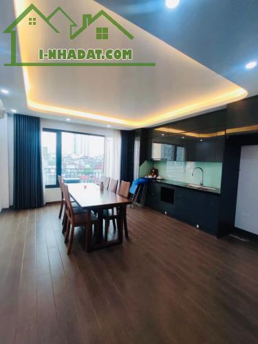 BÁN NHÀ PHỐ VŨ TÔNG PHAN, Ô TÔ ĐỖ CỬA, KINH DOANH, THANG MÁY, 46M2, 8 TẦNG, GIÁ 16.5 TỶ. - 1
