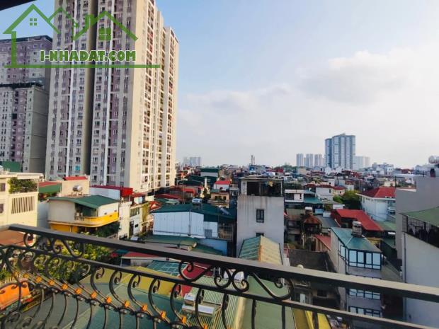 BÁN NHÀ PHỐ VŨ TÔNG PHAN, Ô TÔ ĐỖ CỬA, KINH DOANH, THANG MÁY, 46M2, 8 TẦNG, GIÁ 16.5 TỶ. - 5