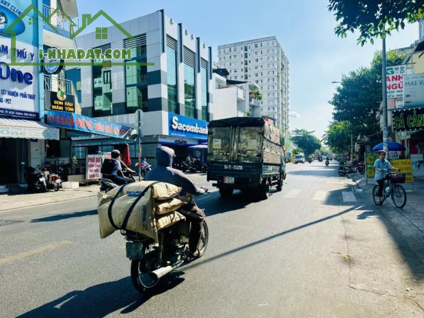 Bán Nhà Mặt Tiền Đường Tân Hương, P. Tân Quý, Q. Tân Phú - 4x18m - 14.3 Tỷ