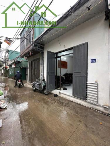 NHÀ PHỐ CỔ NHUẾ - 91M2 – 9,3 TỶ - 1 TẦNG - 3