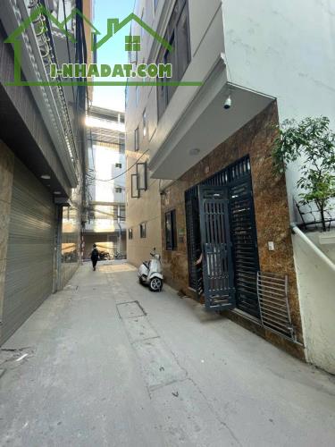 Bán Nhà Hoàng Đạo Thành, Thanh Xuân 32m2 x 6T x MT 5,2m - 11 Tỷ - 1