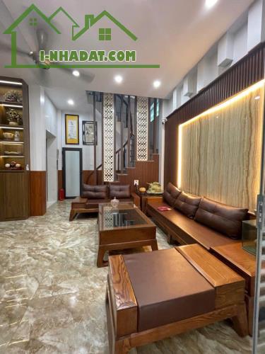 Bán Nhà Hoàng Đạo Thành, Thanh Xuân 32m2 x 6T x MT 5,2m - 11 Tỷ - 2