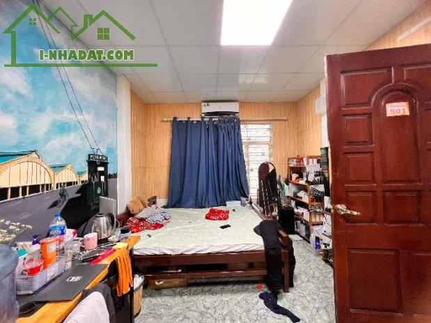 Bán Nhà 6 Tầng dt 41/42 Trần quý cáp , Đống Đa 5,6 tỷ - 2