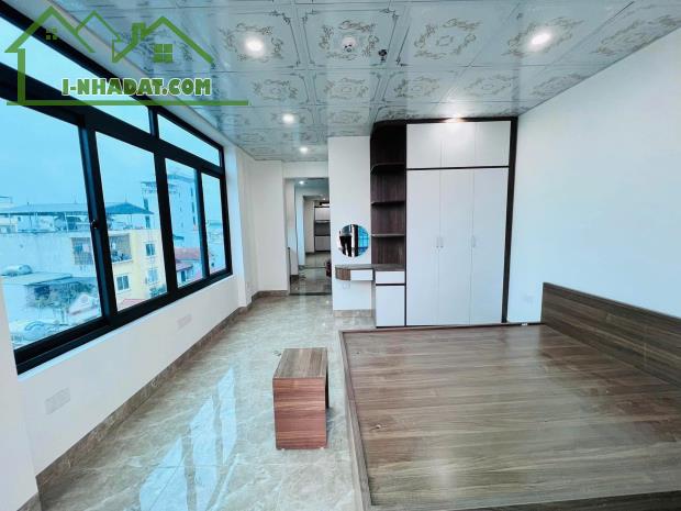 Bán nhà Đông Ngac nhà mới 5 tầng, 6 ngủ. 6.3tỷ cạnh Ciputra