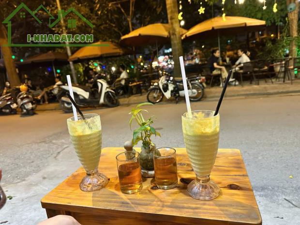 Sang nhượng nhanh quán cà phê tại mặt Phố Phương Mai- Đống Đa- Hà Nội. - 1