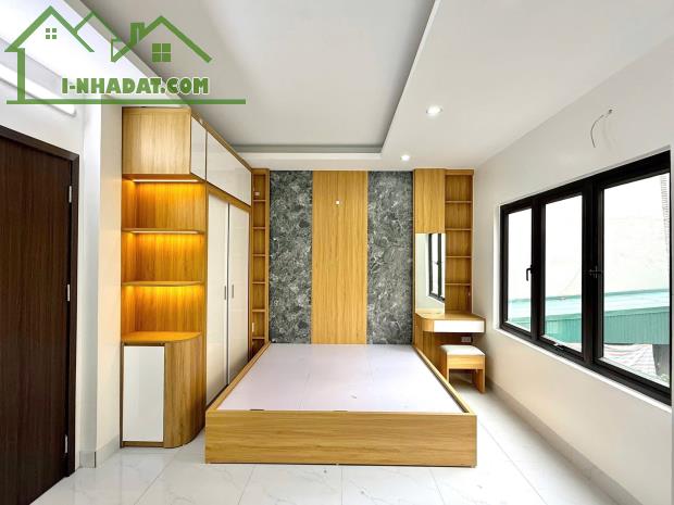 NHÀ MỚI TINH CỰ KHỐI – 5 TẦNG FULL ĐỒ – 3 NGỦ RỘNG – 30M² – 4.75 TỶ! - 3
