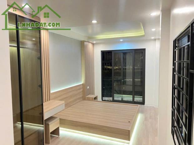 Siêu Phẩm Nhà Mới Xây Thang Máy,Full NT Ở Mậu Lương,Ngõ Thông,KD.Gía 6,9Tỷ Có TL - 1