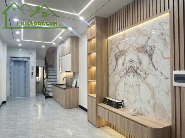 Siêu Phẩm Nhà Mới Xây Thang Máy,Full NT Ở Mậu Lương,Ngõ Thông,KD.Gía 6,9Tỷ Có TL - 3